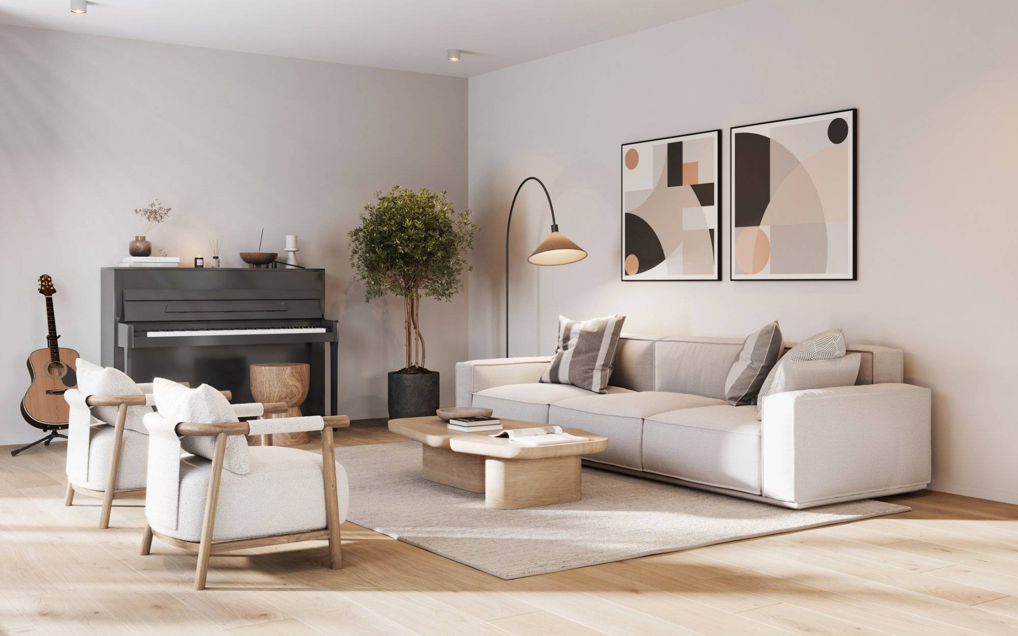 Revamp Your Home with Stylish Furniture from Home Living Furniture in Arlington