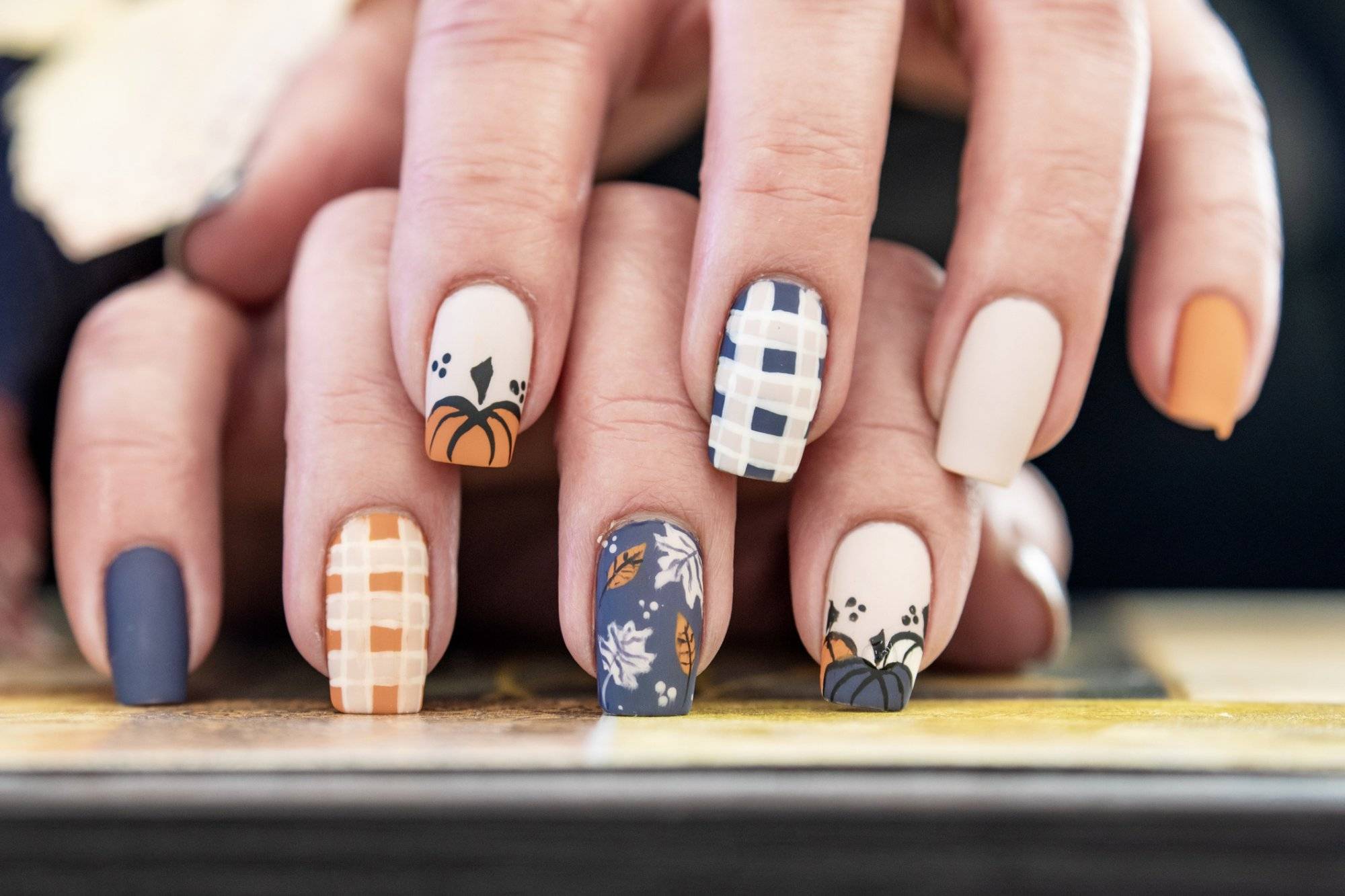 Get Glamorous Nails in Arlington at This Arlington Nail Salon